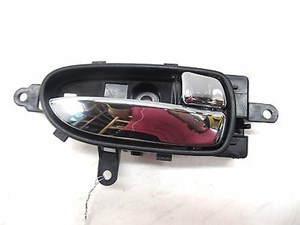 2007-2012 NISSAN ALTIMA SEDAN L32A OEM RIGHT REAR INTERIOR DOOR HANDLE 