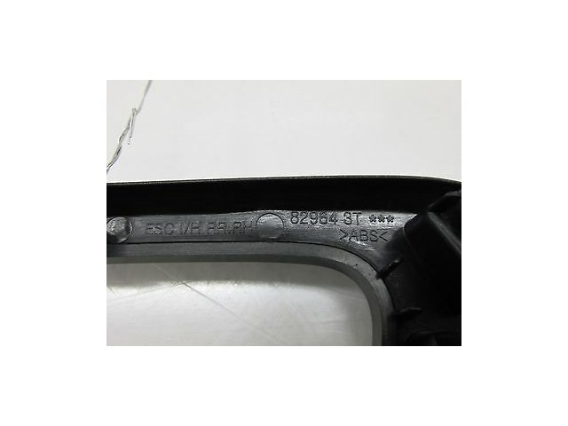 2013-2015 NISSAN ALTIMA SEDAN L33 OEM RIGHT REAR INTERIOR DOOR HANDLE TRIM