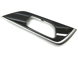 2013-2015 NISSAN ALTIMA SEDAN L33 OEM RIGHT REAR INTERIOR DOOR HANDLE TRIM