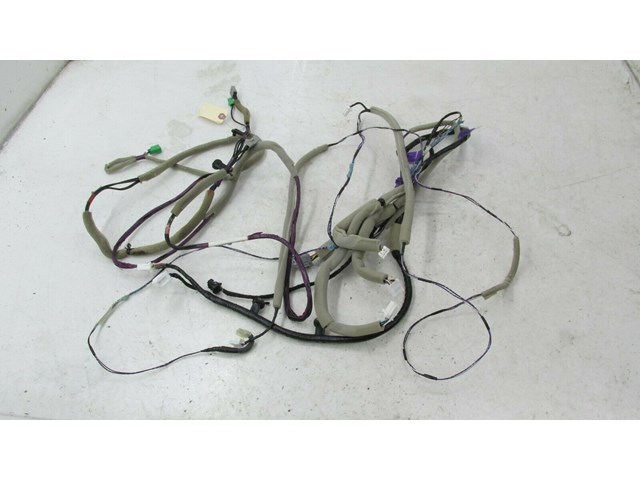 2015-2019 NISSAN MURANO OEM HEADLINER WIRE HARNESS 28240 5AA0C 
