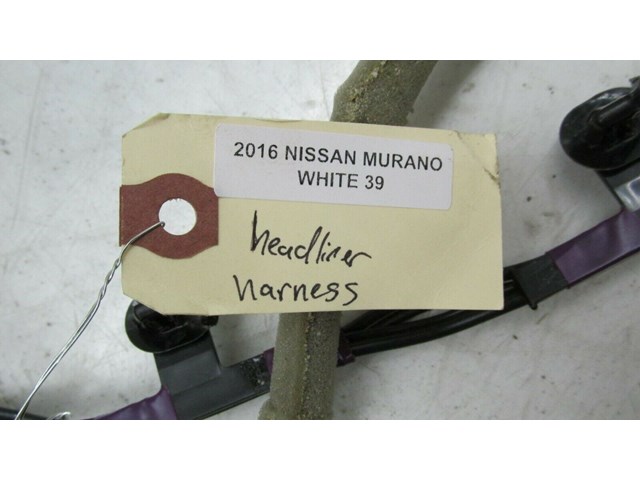 2015-2019 NISSAN MURANO OEM HEADLINER WIRE HARNESS 28240 5AA0C 
