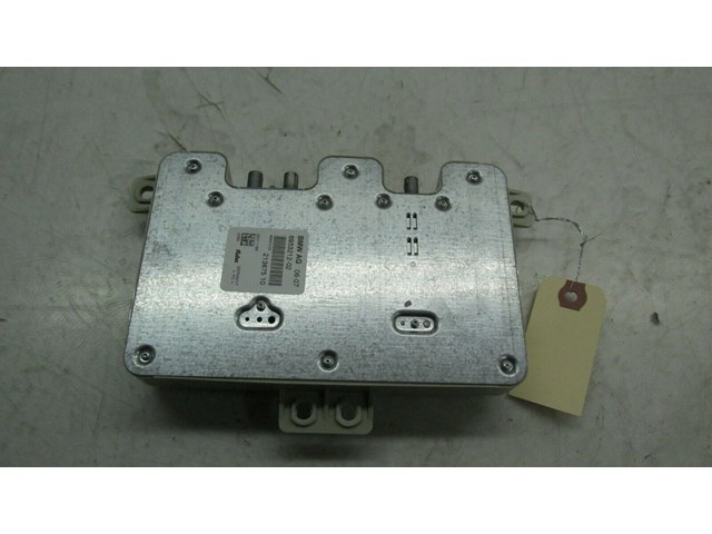 2006-2010 BMW 650i E64 E63 OEM TRUNK LID LEFT SIDE MULTI BAND ANTENNA 6953212