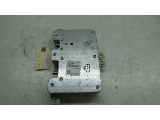 2006-2010 BMW 650i E64 E63 OEM TRUNK LID RIGHT SIDE MULTI BAND ANTENNA 6957348