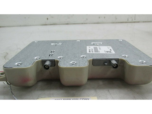 2006-2010 BMW 650i E64 E63 OEM TRUNK LID RIGHT SIDE MULTI BAND ANTENNA 6957348