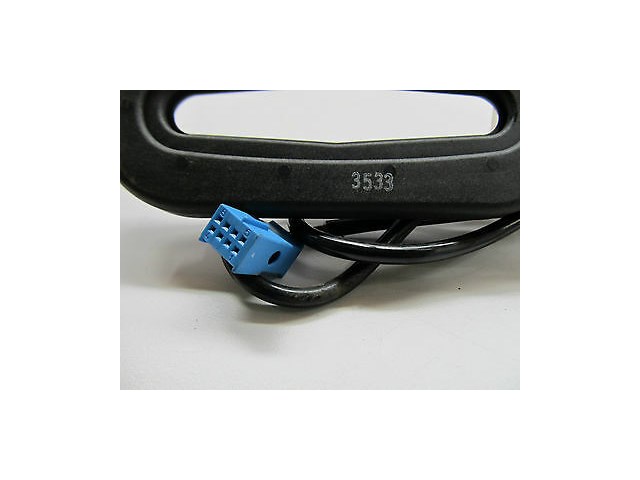 2004-2006 MERCEDES BENZ SL600 R230 OEM LEFT REAR KEYLESS GO ENTRY ANTENNA