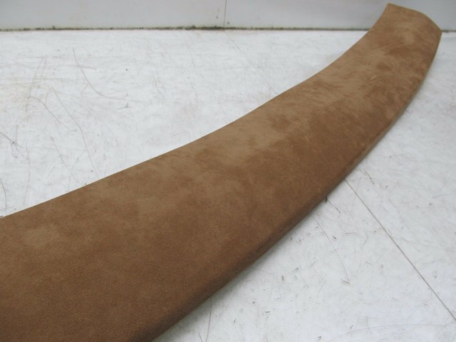 2004-2008 AUDI A8L W12 OEM REAR ROOF HEADLINER TRIM PANEL ALCANTARA