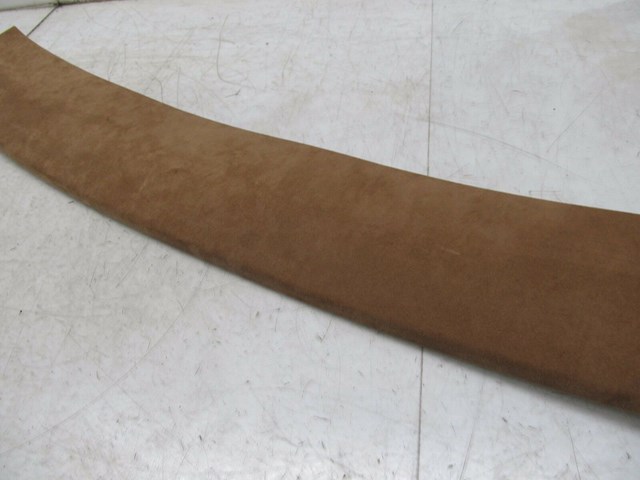 2004-2008 AUDI A8L W12 OEM REAR ROOF HEADLINER TRIM PANEL ALCANTARA