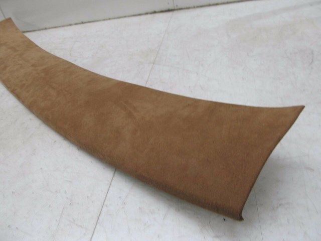 2004-2008 AUDI A8L W12 OEM REAR ROOF HEADLINER TRIM PANEL ALCANTARA