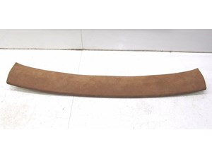 2004-2008 AUDI A8L W12 OEM REAR ROOF HEADLINER TRIM PANEL ALCANTARA