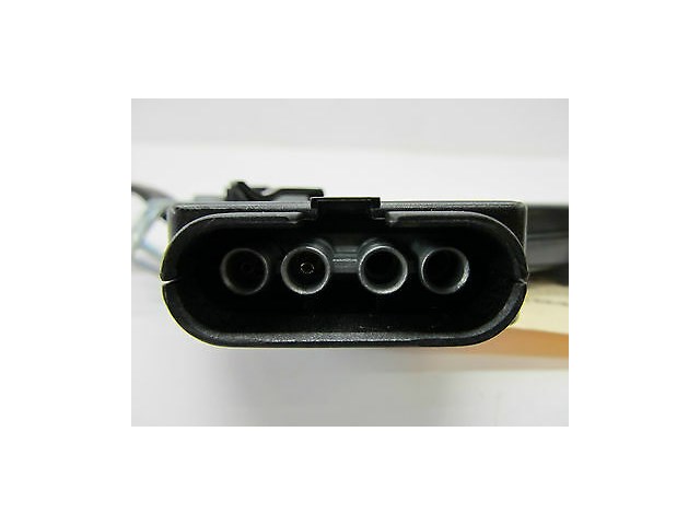 2004-2006 MERCEDES BENZ SL600 R230 OEM RIGHT FIREWALL ANTENNA AMPLIFIER MODULE