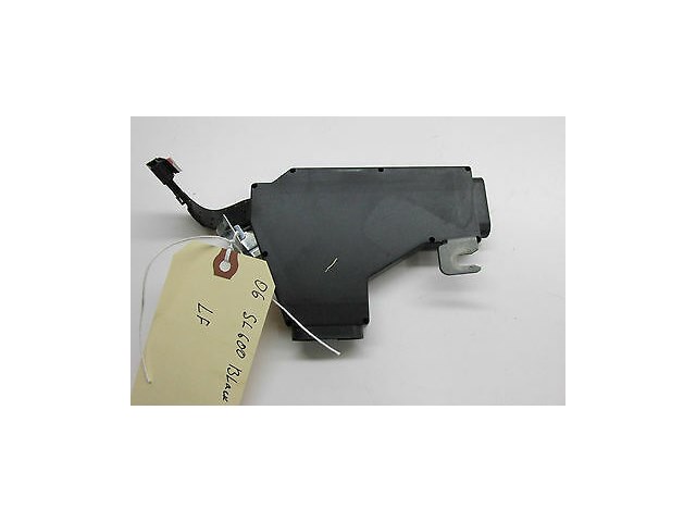 2004-2006 MERCEDES BENZ SL600 R230 OEM LEFT FIREWALL ANTENNA AMPLIFIER MODULE