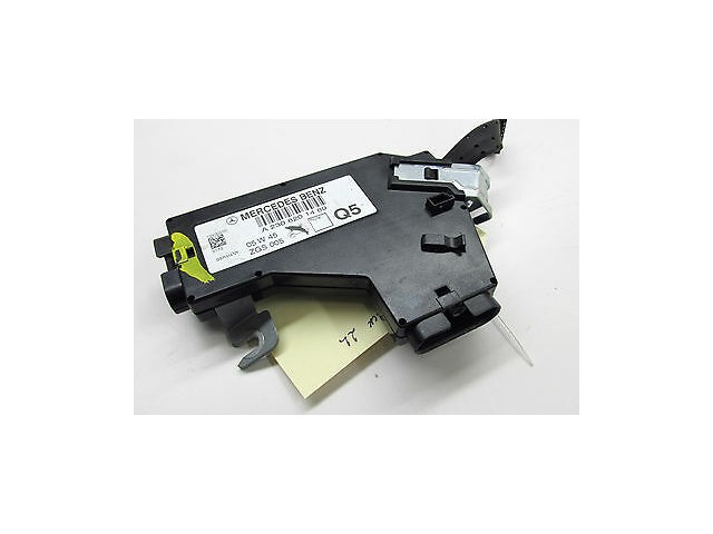 2004-2006 MERCEDES BENZ SL600 R230 OEM LEFT FIREWALL ANTENNA AMPLIFIER MODULE