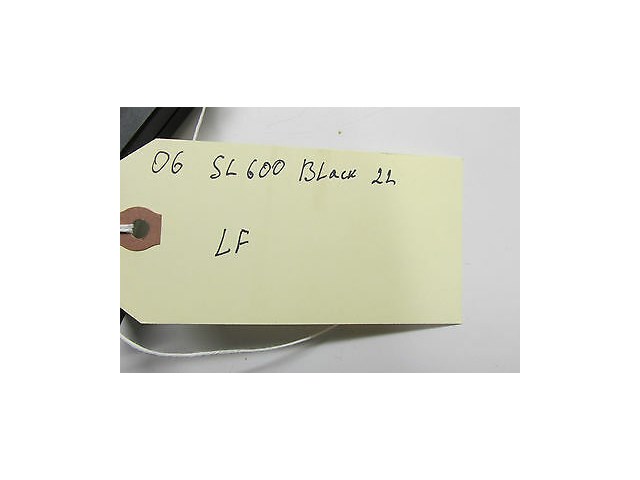 2004-2006 MERCEDES BENZ SL600 R230 OEM LEFT FIREWALL ANTENNA AMPLIFIER MODULE