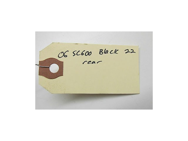 2004-2006 MERCEDES BENZ SL600 R230 OEM REAR BUMPER KEYLESS GO ENTRY ANTENNA