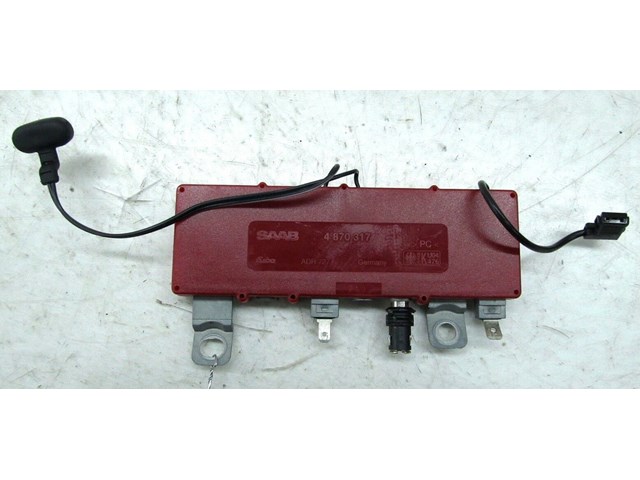 2005-2009 SAAB 9-5 OEM RIGHT REAR C PILLAR ANTENNA AMPLIFIER 