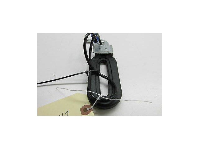 2004-2006 MERCEDES BENZ SL600 R230 OEM LEFT REAR BUMPER KEYLESS GO ANTENNA