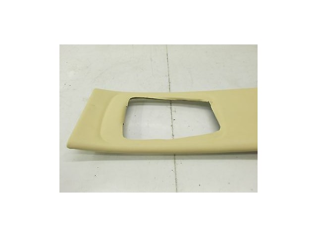 1998-2004 BENTLEY ARNAGE OEM REAR CENTER ROOF OVERHEAD HEADLINER COVER TRIM 