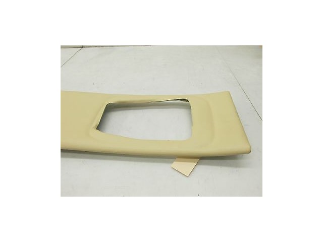 1998-2004 BENTLEY ARNAGE OEM REAR CENTER ROOF OVERHEAD HEADLINER COVER TRIM 