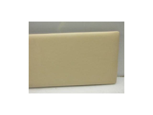 1998-2004 BENTLEY ARNAGE OEM REAR CENTER ROOF OVERHEAD HEADLINER COVER TRIM 