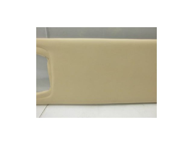 1998-2004 BENTLEY ARNAGE OEM REAR CENTER ROOF OVERHEAD HEADLINER COVER TRIM 