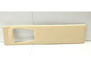 1998-2004 BENTLEY ARNAGE OEM REAR CENTER ROOF OVERHEAD HEADLINER COVER TRIM 