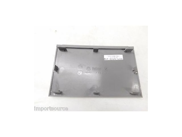 2006-2008 BMW 750LI E66 E65 OEM OVERHEAD HEADLINER COVER TRIM ROOF ACCESS 