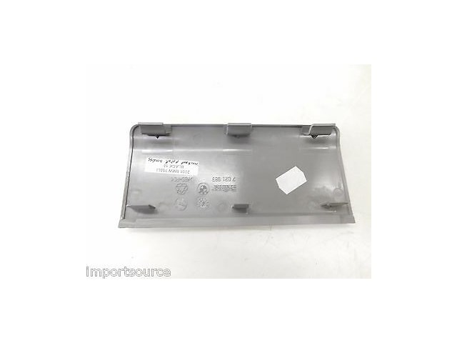 2006-2008 BMW 750LI E66 E65 OEM OVERHEAD HEADLINER INSERT TRIM COVER 7021983