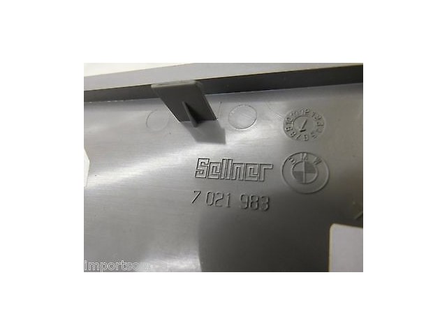 2006-2008 BMW 750LI E66 E65 OEM OVERHEAD HEADLINER INSERT TRIM COVER 7021983