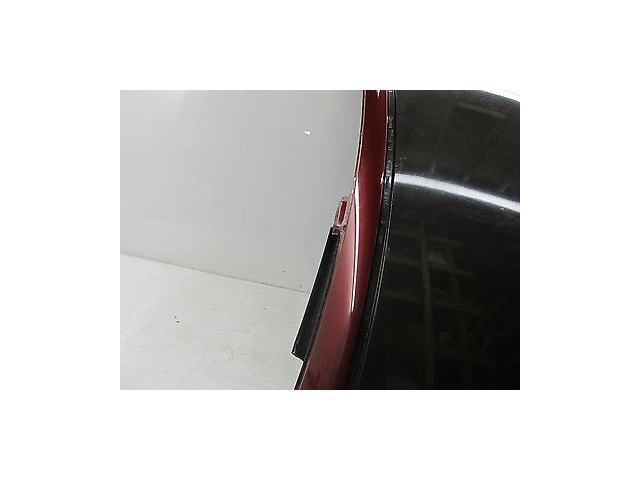 2006-2010 BMW M6 E63 OEM V10 CARBON FIBER ROOF FRAME CEILING RED W/ HEADLINER