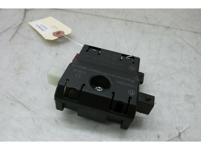 2007-2010 BMW X5 E70 OEM LOCK CIRCUIT AMPLIFIER AMPLIFIER 