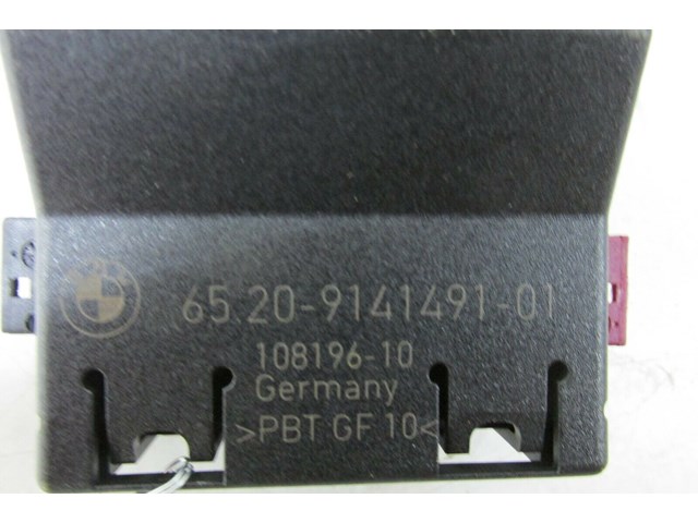 2007-2010 BMW X5 E70 OEM LOCK CIRCUIT AMPLIFIER AMPLIFIER 