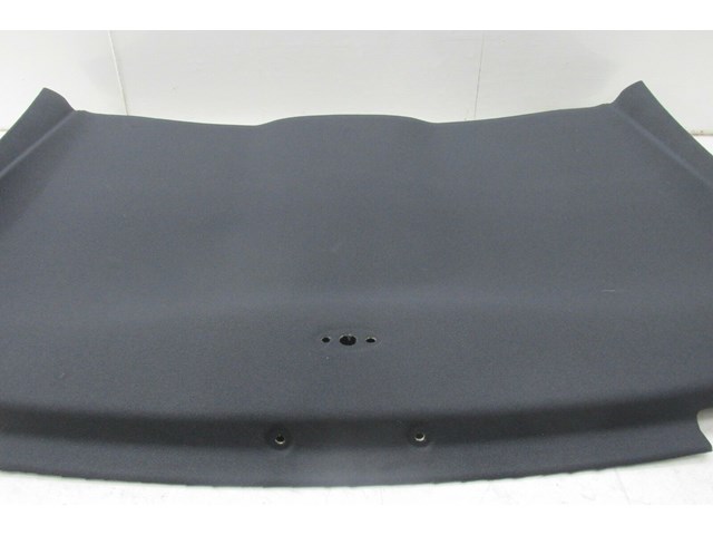  2009-2013 BMW 328i E93 LCI OEM FRONT TOP ROOF BLACK HEADLINER  