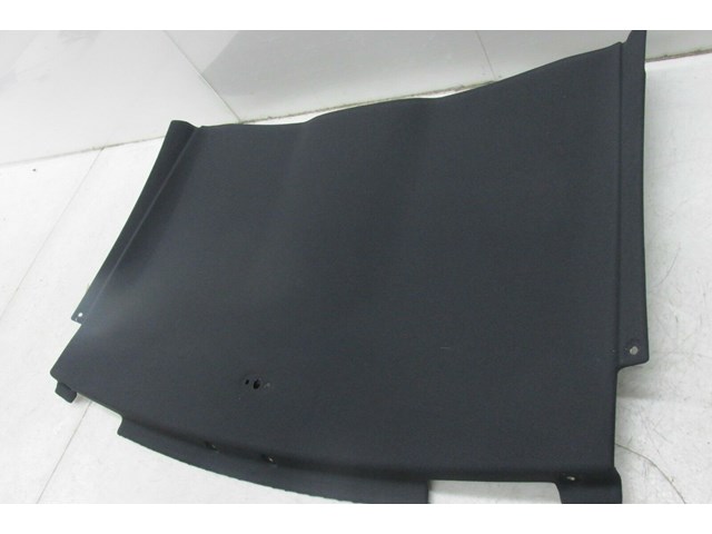  2009-2013 BMW 328i E93 LCI OEM FRONT TOP ROOF BLACK HEADLINER  