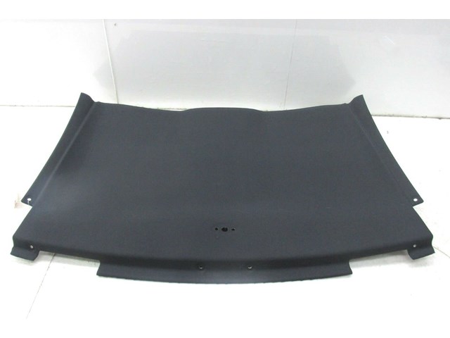  2009-2013 BMW 328i E93 LCI OEM FRONT TOP ROOF BLACK HEADLINER  