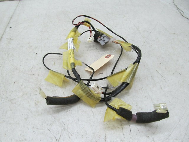 2008-2015 INFINITI G37 Q60 OEM OVERHEAD HEADLINER WIRE HARNESS 