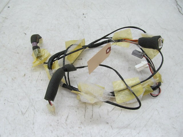 2008-2015 INFINITI G37 Q60 OEM OVERHEAD HEADLINER WIRE HARNESS 