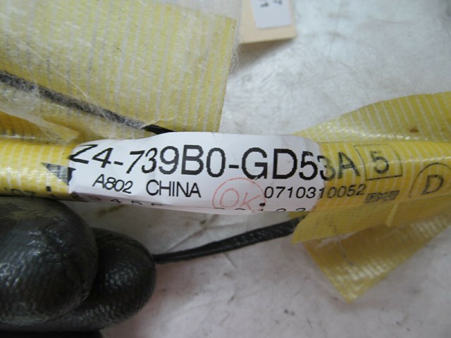 2008-2015 INFINITI G37 Q60 OEM OVERHEAD HEADLINER WIRE HARNESS 