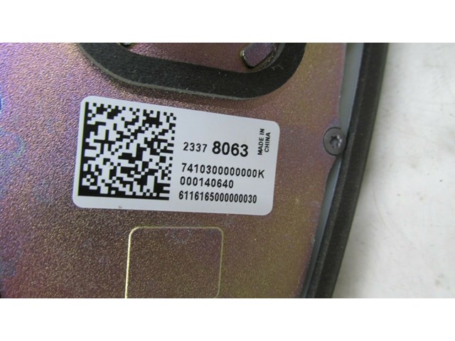 2017-2019 BUICK LACROSSE OEM  ROOF TOP SHARK FIN ANTENNA  