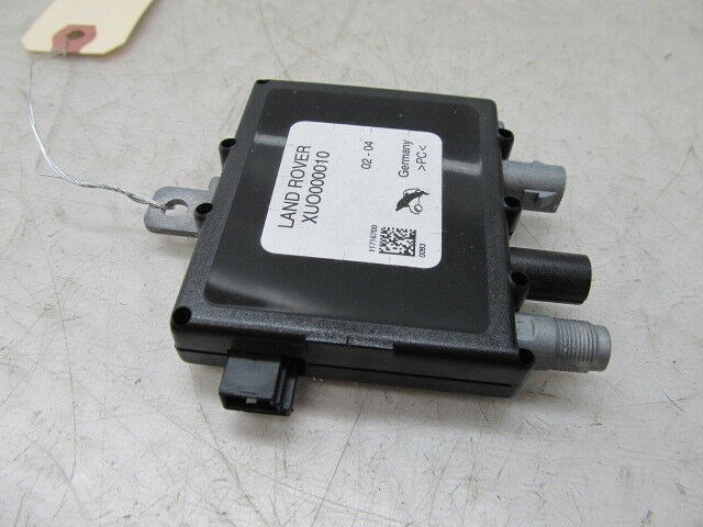 2003-2006 RANGE ROVER HSE OEM LEFT REAR ANTENNA AMPLIFIER 