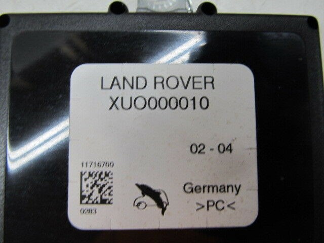 2003-2006 RANGE ROVER HSE OEM LEFT REAR ANTENNA AMPLIFIER 