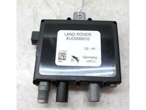 2003-2006 RANGE ROVER HSE OEM LEFT REAR ANTENNA AMPLIFIER 