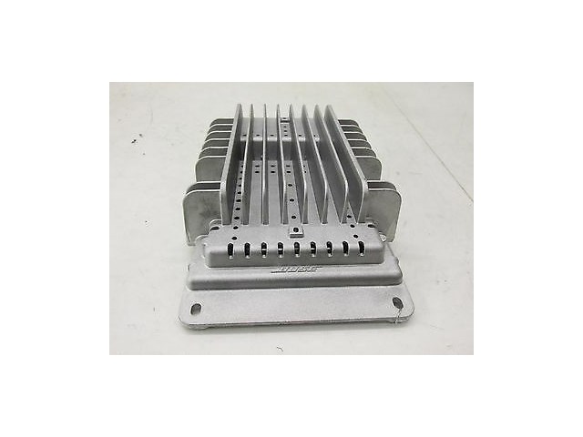 2009 AUDI A4 B6 CABRIOLET 2.0T OEM RIGHT REAR BOSE RADIO AUDIO AMP AMPLIFIER 