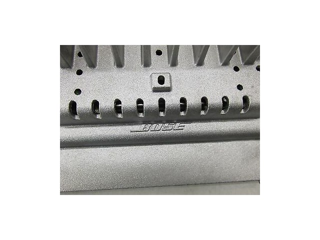 2009 AUDI A4 B6 CABRIOLET 2.0T OEM RIGHT REAR BOSE RADIO AUDIO AMP AMPLIFIER 