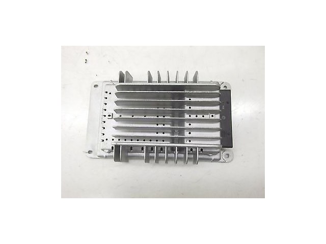 2009 AUDI A4 B6 CABRIOLET 2.0T OEM RIGHT REAR BOSE RADIO AUDIO AMP AMPLIFIER 