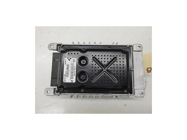 2009 AUDI A4 B6 CABRIOLET 2.0T OEM RIGHT REAR BOSE RADIO AUDIO AMP AMPLIFIER 