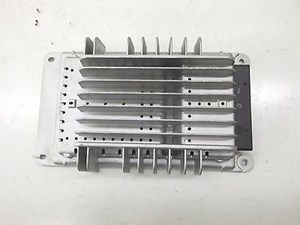 2009 AUDI A4 B6 CABRIOLET 2.0T OEM RIGHT REAR BOSE RADIO AUDIO AMP AMPLIFIER 