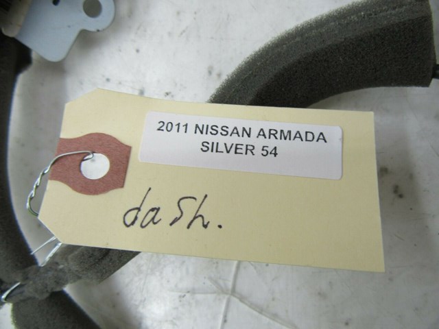 2008-2015 NISSAN ARMADA OEM GPS NAVIGATION DASH ANTENNA 