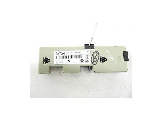 2011-2013 BMW 128i E82 OEM FM/AM DIVERSITY ANTENNA AMPLIFIER 9187643