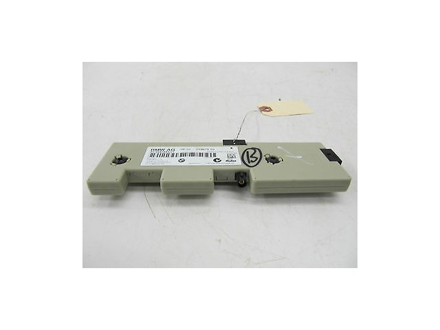 2011-2013 BMW 128i E82 OEM FM/AM DIVERSITY ANTENNA AMPLIFIER 9187643