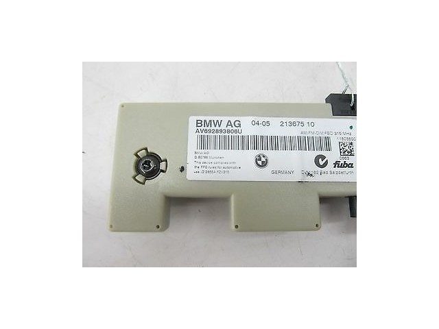 2006-2008 BMW 330i 335i 328i E90 OEM FM/AM DIVERSITY ANTENNA AMPLIFIER